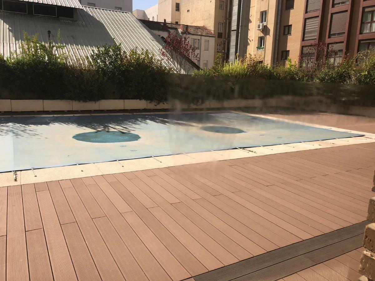 Pisos Con Piscina Barrio Exclusivo-Wizinkcenter Alquiler Temporada Apartment Madrid Exterior photo